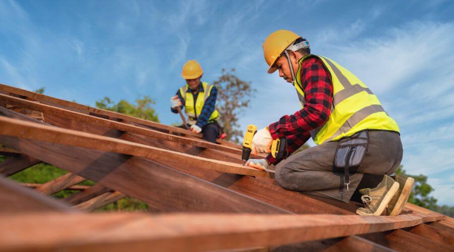 Professional residential roofers in Deadwood, SD